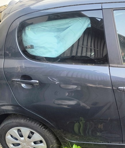VRATA LIJEVA STRANA ZADNJI ZADNJA CITROEN C1 II PEUGEOT 108 TOYOTA AYGO 2 14- KTA
