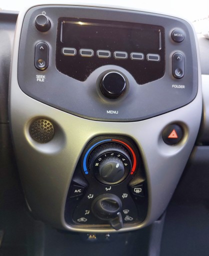 VRATA LIJEVA STRANA PREDNJA CITROEN C1 II PEUGEOT 108 TOYOTA AYGO 2 14-
