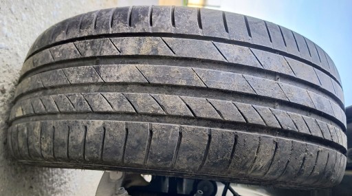 FORD EDGE II REDIZAJN 18- ALUMINIJSKA FELGA ALUMINIJSKE FELGE GUME 265/40 ZR21 105Y