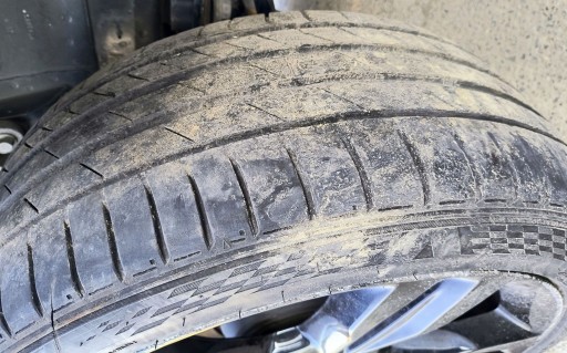 FORD EDGE II REDIZAJN 18- ALUMINIJSKA FELGA ALUMINIJSKE FELGE GUME 265/40 ZR21 105Y