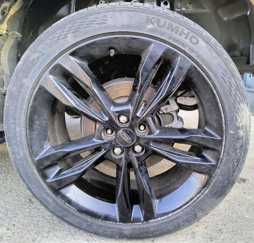 FORD EDGE II REDIZAJN 18- ALUMINIJSKA FELGA ALUMINIJSKE FELGE GUME 265/40 ZR21 105Y