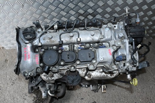 MOTOR Z20D1 CHEVROLET ORLANDO CRUZE OPEL ANTARA 2.0VCDI 130KW 163KM Z20DMH MOTOR Z20D1 CHEVROLET ORLANDO CRUZE OPEL ANTARA 2.0VCDI 130KW 163KM Z20DMH
