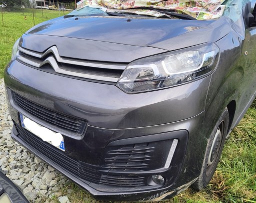 GETRIBA 20MB46 1.6 1.5 BLUEHDI CITROEN JUMPY III PEUGEOT EXPERT IV 136TKM!