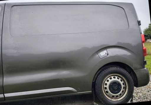 GETRIBA 20MB46 1.6 1.5 BLUEHDI CITROEN JUMPY III PEUGEOT EXPERT IV 136TKM!