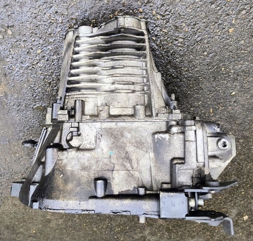 GETRIBA 20MB46 1.6 1.5 BLUEHDI CITROEN JUMPY III PEUGEOT EXPERT IV 136TKM!