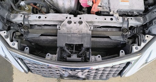 BLATOBRAN DESNA STRANA VEZNI LIM PREDNJA POJAČANJE HLADNJACI LEXUS NX 300H 2.5 HIBRID BLATOBRAN DESNA STRANA VEZNI LIM PREDNJA POJAČANJE HLADNJACI LEXUS NX 300H 2.5 HIBRID