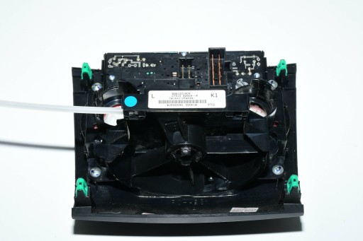 PANEL PREKIDAČA PROTOK KLIMATIZACIJE AC 8981201404 ISUZU D-MAX II REDIZAJN 17-