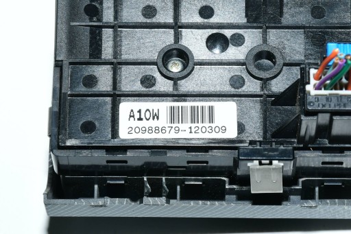 PANEL PREKIDAČ SVIJETLA 20988679 OPEL ANTARA PANEL PREKIDAČ SVIJETLA 20988679 OPEL ANTARA
