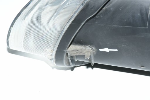 FAR DESNA STRANA XENON 8X23-13W029-KC JAGUAR XF X250 2007- EUROPA