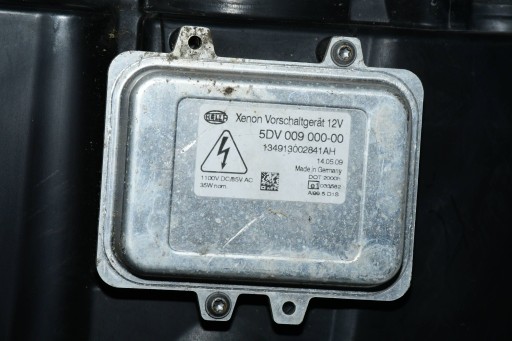 FAR DESNA STRANA XENON 8X23-13W029-KC JAGUAR XF X250 2007- EUROPA