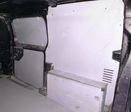 KAROSERIJA PODLOGA BOKI POKLOPAC ORIGINAL PEUGEOT EXPERT JUMPY III 16- L2
