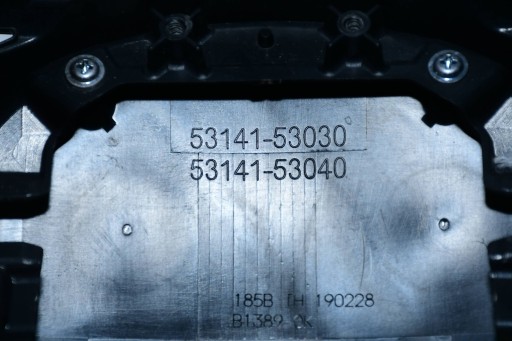 MASKA 53111-76080 LEXUS CT 200H MASKA 53111-76080 LEXUS CT 200H