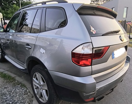 HAUBA FAR XENON LAMPE FAROVI LAMPA DESNA STRANA LIJEVA BRANIK BMW X3 E83 LCI 07R A08 HAUBA FAR XENON LAMPE FAROVI LAMPA DESNA STRANA LIJEVA BRANIK BMW X3 E83 LCI 07R A08