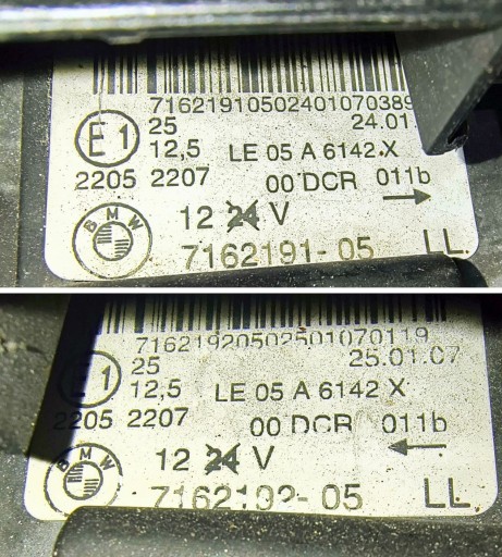 HAUBA FAR XENON LAMPE FAROVI LAMPA DESNA STRANA LIJEVA BRANIK BMW X3 E83 LCI 07R A08 HAUBA FAR XENON LAMPE FAROVI LAMPA DESNA STRANA LIJEVA BRANIK BMW X3 E83 LCI 07R A08