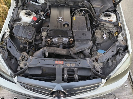 SJEDALA GRIJANJE POLUKOŽA SJEDALO TAPACIRUNG ŁADNE MERCEDES CLC CL203 08-11