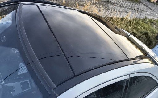 SJEDALA GRIJANJE POLUKOŽA SJEDALO TAPACIRUNG ŁADNE MERCEDES CLC CL203 08-11