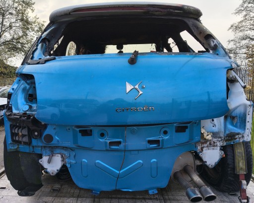 VRATA LIJEVA LAJSNA BRAVA KROM DIZAČ RETROVIZOR CITROEN DS3 I 10- VRATA LIJEVA LAJSNA BRAVA KROM DIZAČ RETROVIZOR CITROEN DS3 I 10-