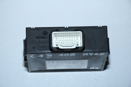 MODUL CENTRALNOG BRAVA 89740-0H030-D CITROEN C1 II PEUGEOT 108 AYGO