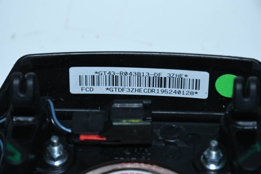 AIRBAG NOSAČ VOZAČA GT43-R043B13-DF FORD EDGE MK2 REDIZAJN AIRBAG NOSAČ VOZAČA GT43-R043B13-DF FORD EDGE MK2 REDIZAJN