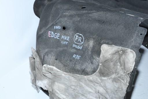 PVC BLATOBRANA DESNA  PREDNJA STRANA FORD EDGE II MK2 REDIZAJN