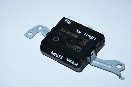 MODUL GEPEKA 89222-78020 LEXUS NX 2014- MODUL GEPEKA 89222-78020 LEXUS NX 2014-