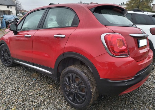 VRATA LIJEVA STRANA ZADNJI ZADNJA FIAT 500X BRAVA STAKLO AS2 DIZAČ 895