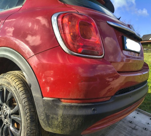 VRATA LIJEVA STRANA ZADNJI ZADNJA FIAT 500X BRAVA STAKLO AS2 DIZAČ 895