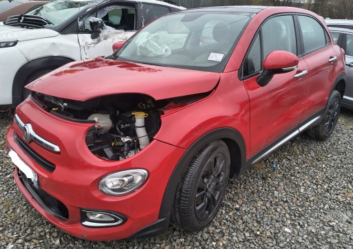 VRATA LIJEVA STRANA ZADNJI ZADNJA FIAT 500X BRAVA STAKLO AS2 DIZAČ 895