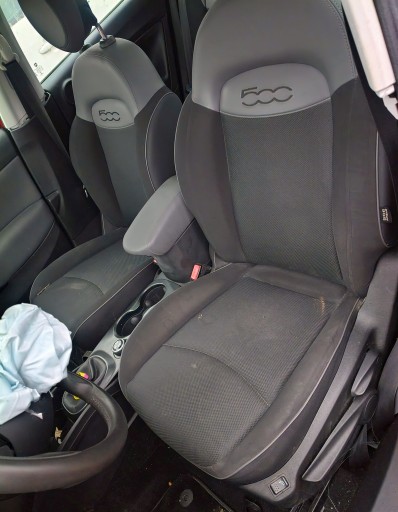 VRATA LIJEVA STRANA ZADNJI ZADNJA FIAT 500X BRAVA STAKLO AS2 DIZAČ 895