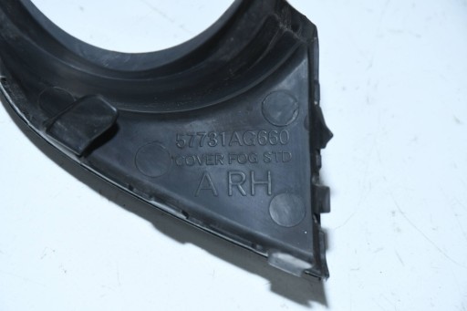 MREŽICA BRANIKA OBLOGA MAGLENKE DESNA STRANA 57731AG660 SUBARU LEGACY IV 2007-