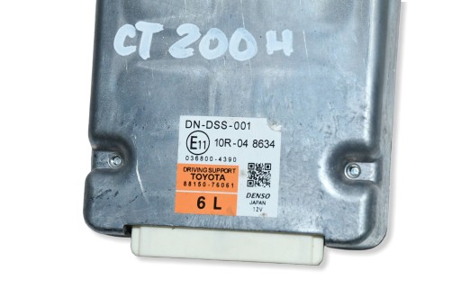 MODUL TRYBU DANJE 88150-76061 LEXUS CT 200H MODUL TRYBU DANJE 88150-76061 LEXUS CT 200H