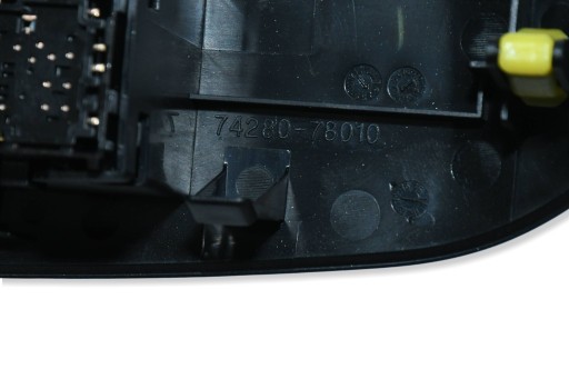 PANEL PREKIDAČ PROZOR LIJEVA STRANA ZADNJI 74280-78010 LEXUS NX 2014- PANEL PREKIDAČ PROZOR LIJEVA STRANA ZADNJI 74280-78010 LEXUS NX 2014-