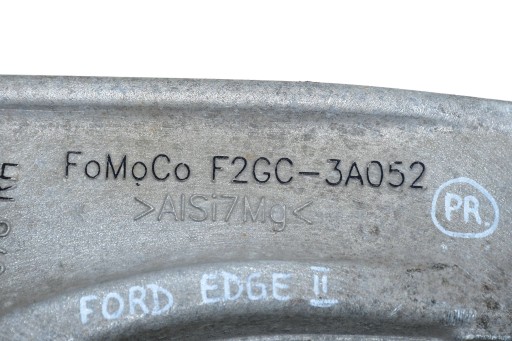VILICA DESNA STRANA PREDNJA F2GC-3A052 FORD EDGE II VILICA DESNA STRANA PREDNJA F2GC-3A052 FORD EDGE II