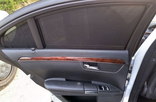 ARMATURA POJASEVI AIRBAG RADIO EKRAN KILOMETAR SAT MERCEDES W221 REDIZAJN S350