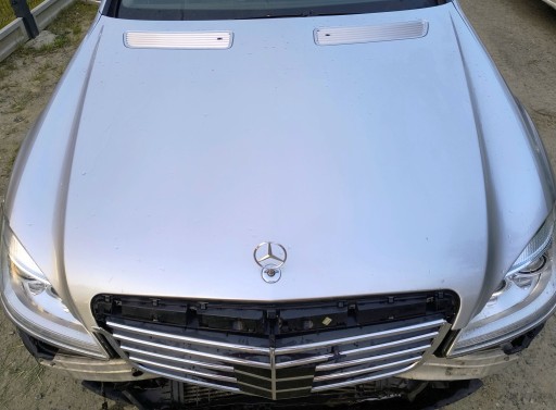 ARMATURA POJASEVI AIRBAG RADIO EKRAN KILOMETAR SAT MERCEDES W221 REDIZAJN S350