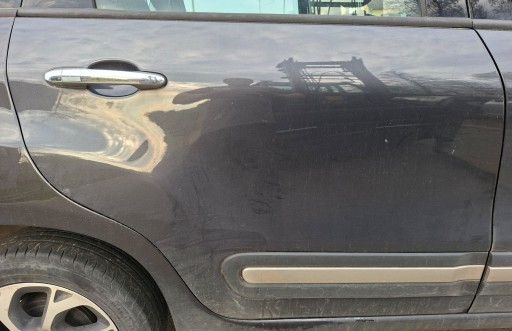VRATA DESNA STRANA PREDNJA ZADNJI ZADNJA FIAT 500L 609B BRAVA STAKLO 2016R VRATA DESNA STRANA PREDNJA ZADNJI ZADNJA FIAT 500L 609B BRAVA STAKLO 2016R