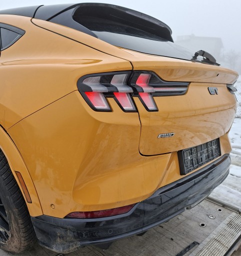 GEPEK ZADNJA KOMPLET STAKLO 22R BRANIK LAMPE FAROVI VEZNI LIM ZADNJI FORD MUSTANG MACH-E EUROPA