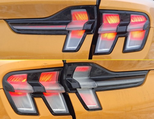 GEPEK ZADNJA KOMPLET STAKLO 22R BRANIK LAMPE FAROVI VEZNI LIM ZADNJI FORD MUSTANG MACH-E EUROPA
