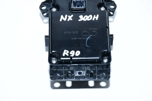 PANEL PREKIDAČA TOUCHPAD 84780-78030 LEXUS NX 2013- PANEL PREKIDAČA TOUCHPAD 84780-78030 LEXUS NX 2013-