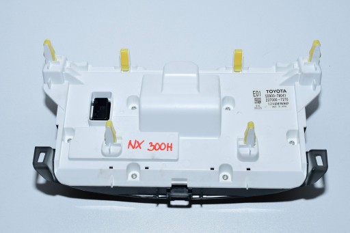 PANEL KLIMATIZACIJE SAT 55900-78041 LEXUS NX 2013- PANEL KLIMATIZACIJE SAT 55900-78041 LEXUS NX 2013-