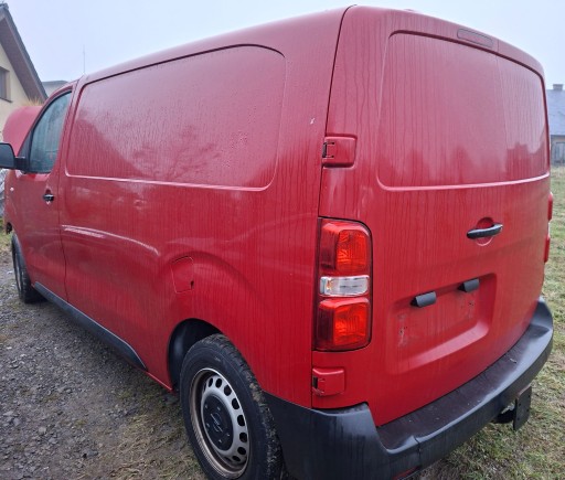 GETRIBA 6 CITROEN JUMPY III PEUGEOT EXPERT 1.5 1.6 BLUEHDI 20MB46 56.000KM