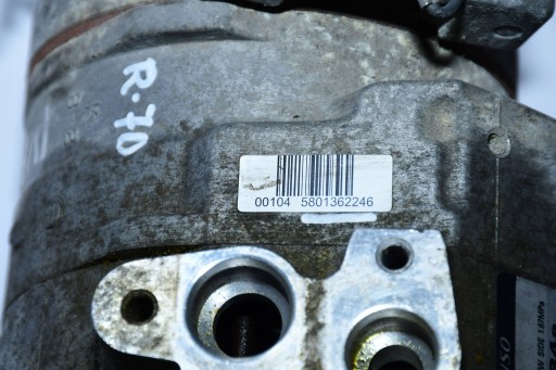 KOMPRESOR KLIMATIZACIJE 5801362246 IVECO DAILY 2.3 HPI 2011-