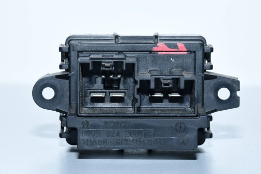 RESISTOR OTPORNIK PUHAČ A43001600 IVECO DAILY 5 2011- RESISTOR OTPORNIK PUHAČ A43001600 IVECO DAILY 5 2011-