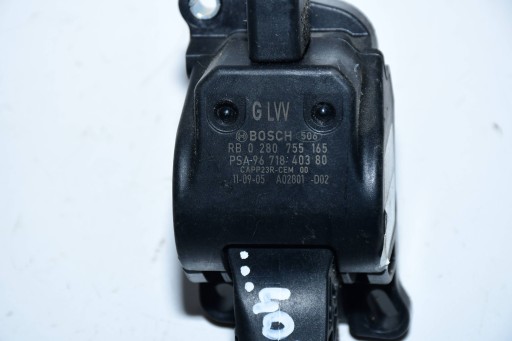 PEDALA GASA 9671840380 CITROEN DS4 PEDALA GASA 9671840380 CITROEN DS4
