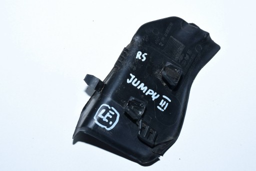 BOČNI DIO PLASTIKE BRISAČA LIJEVA STRANA 9811020077 PEUGEOT EXPERT III JUMPY BOČNI DIO PLASTIKE BRISAČA LIJEVA STRANA 9811020077 PEUGEOT EXPERT III JUMPY