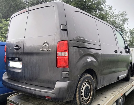 MOTOR CITROEN JUMPY III PEUGEOT EXPERT 2.0 BLUEHDI 2023R EHT AH01 59.000KM MOTOR CITROEN JUMPY III PEUGEOT EXPERT 2.0 BLUEHDI 2023R EHT AH01 59.000KM