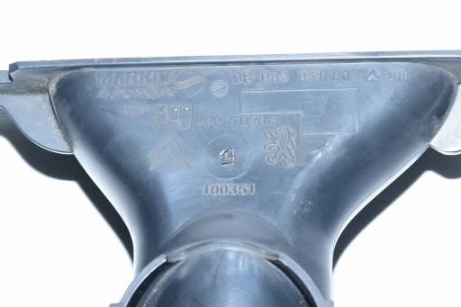 CRIJEVO USIS ZRAKA 9806604180 PEUGEOT 308 II T9