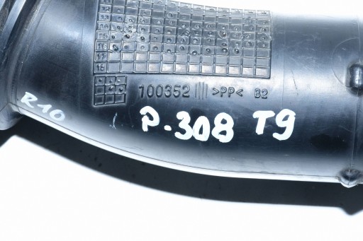 CRIJEVO USIS ZRAKA 9806604180 PEUGEOT 308 II T9