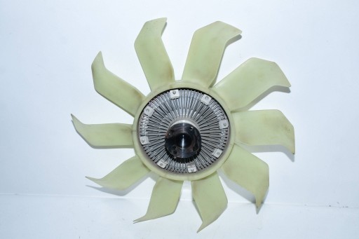 VENTILATOR HLADNJAKA SPOJKA VISCO ISUZU D-MAX II 1.9 DDI