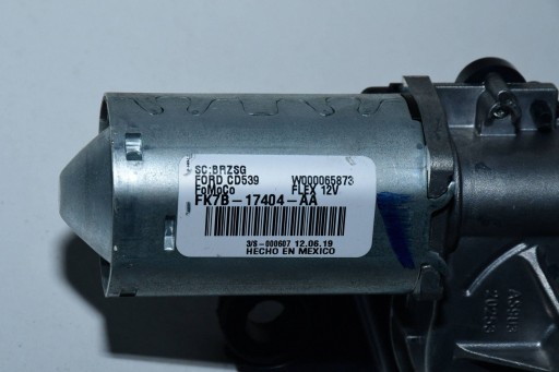MOTOR MEHANIZAM ZADNJE BRISAČA FK7B-17404-AA FORD EDGE MK2
